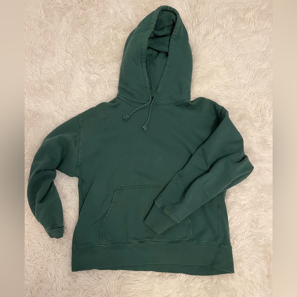 Aritzia boyfriend hoodie
